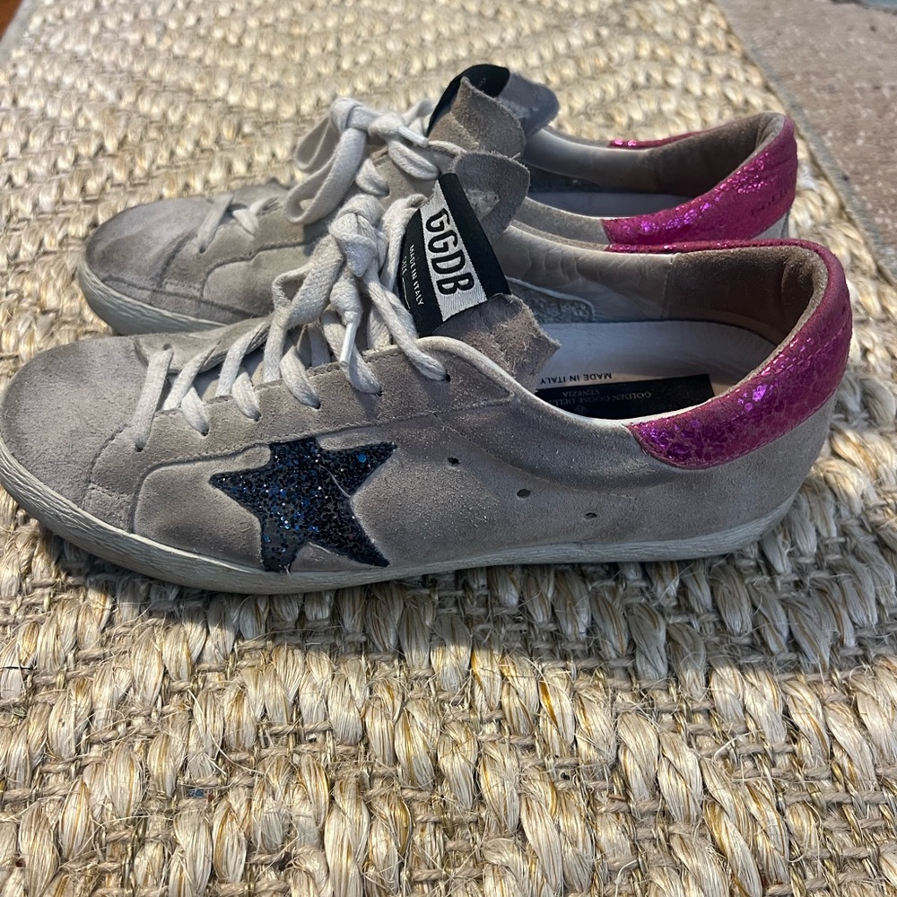Golden Goose Superstar Sneakers
